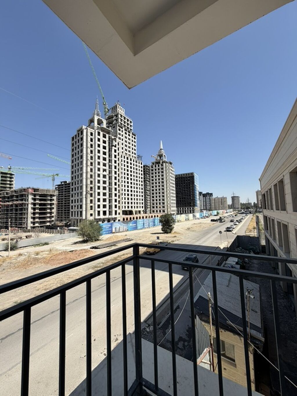 3 комнаты, 94 м², Асанбай мкр Элитка, 2 этаж, ПСО (под самоотделку): фото 6