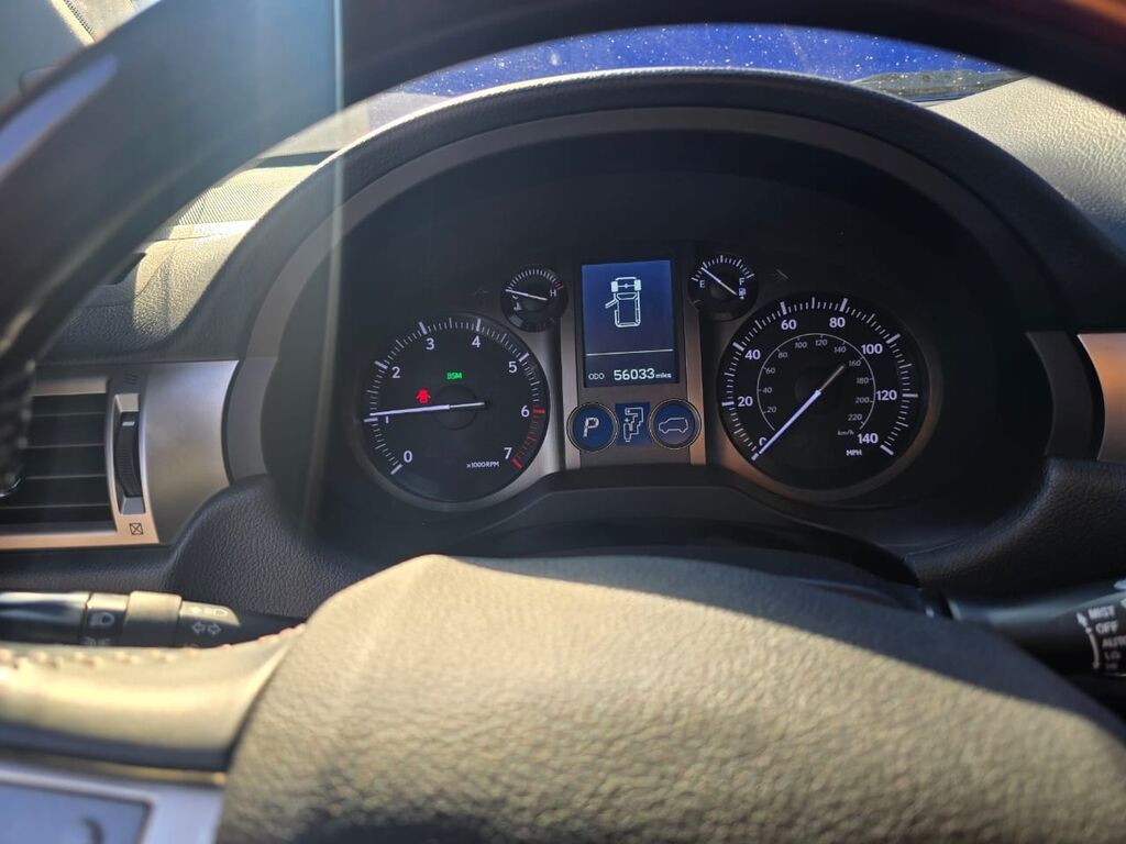 Lexus GX: 2019 г., 4.6 л, Автомат, Бензин, Внедорожник: фото 6