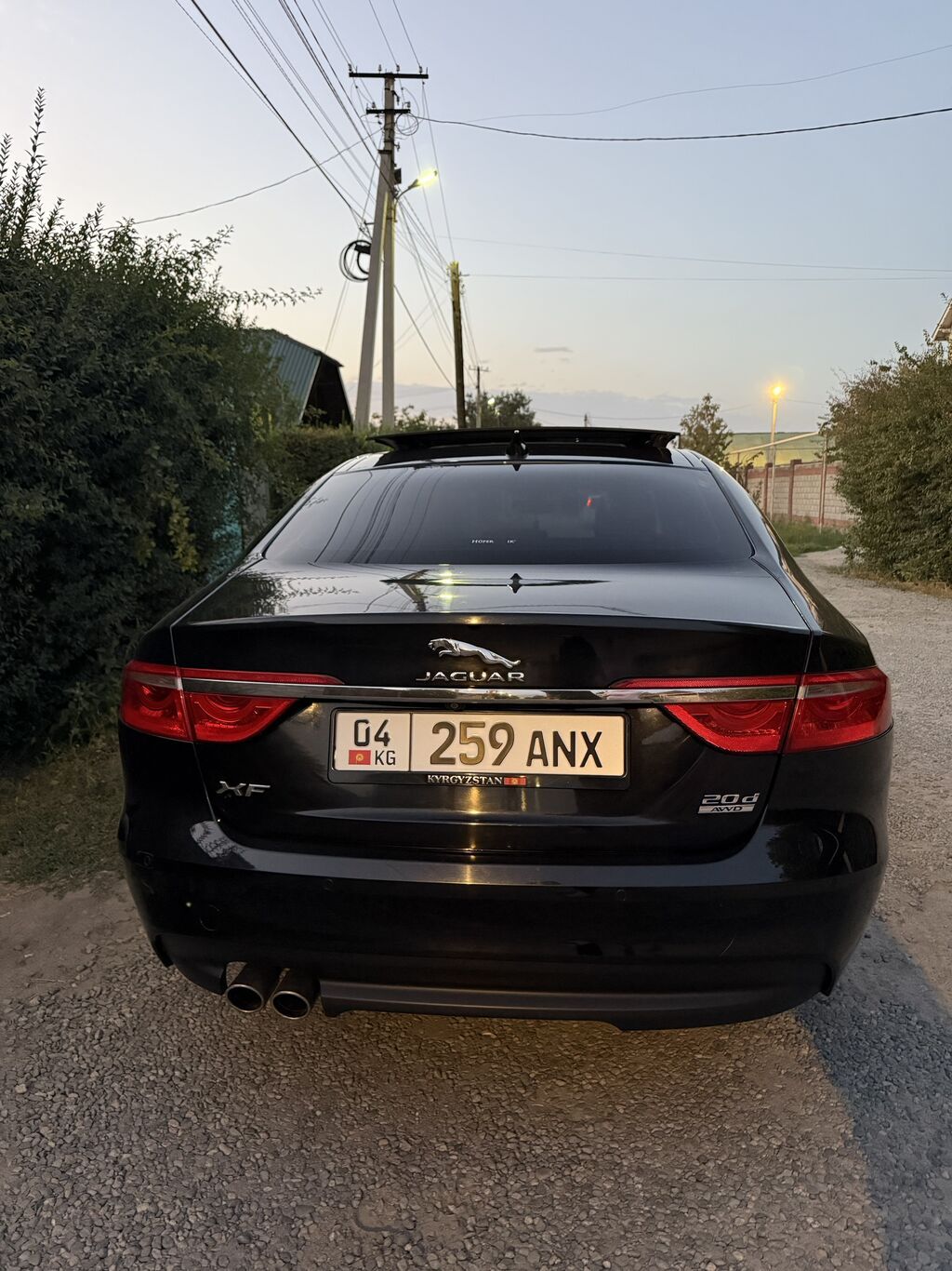 Jaguar XF: 2018 г., 2 л, Автомат, Дизель, Седан: фото 2