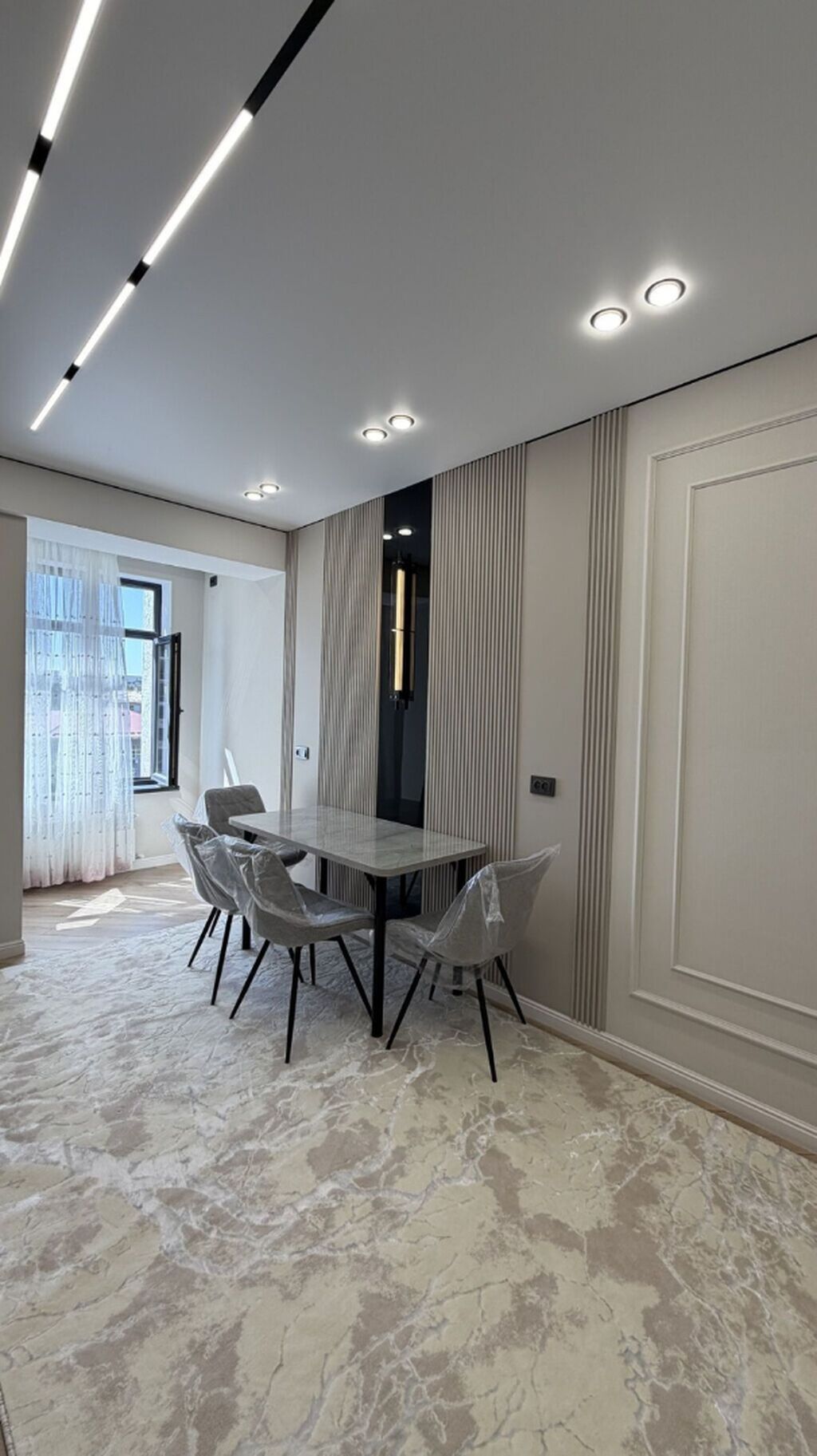 2 комнаты, 72 м², Филармония Элитка, 10 этаж, Дизайнерский ремонт: фото 6