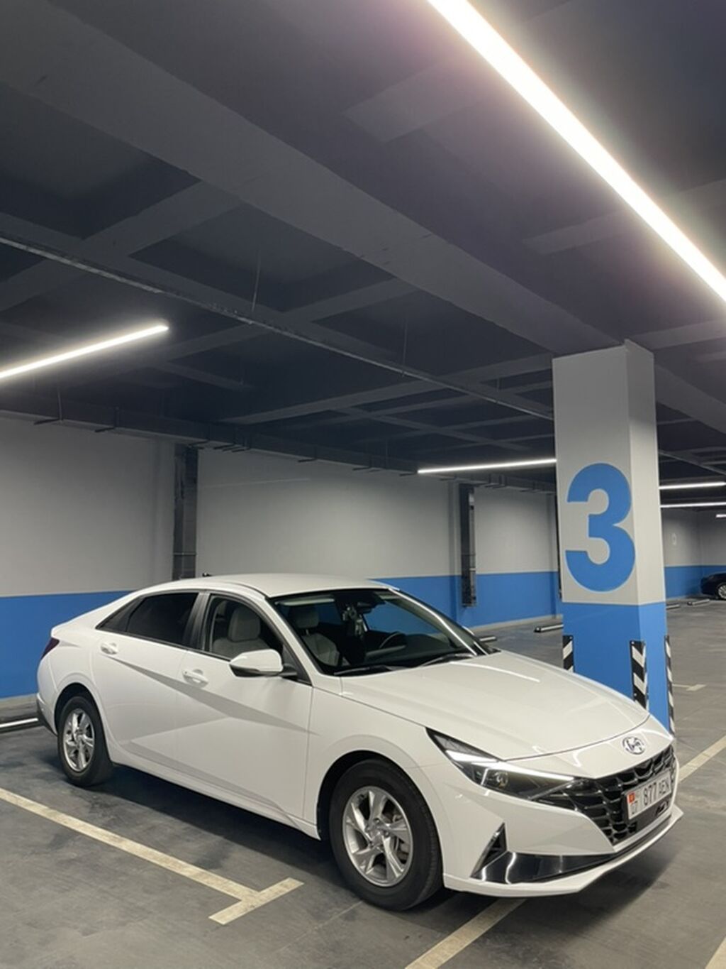 Hyundai Avante: 2020 г., 1.5 л, Автомат, Бензин, Седан: фото 6