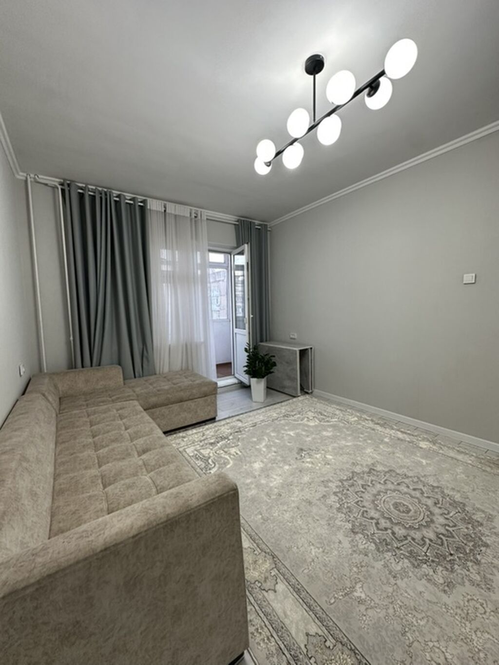 3 комнаты, 81 м², 106 серия, 8 этаж, Евроремонт: фото 5