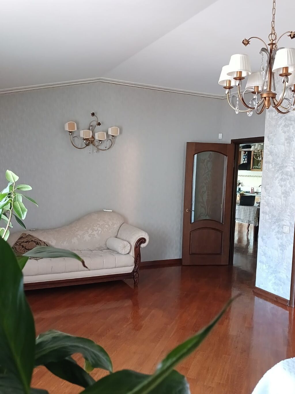 Сдам 5-комн. квартиру 192 м², элитка, Панфилова/Боконбаева: фото 6