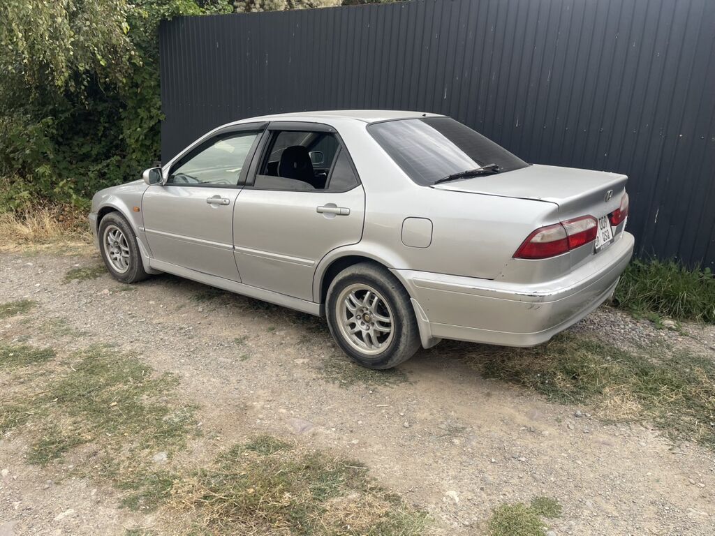 Honda Torneo: 2002 г., 2 л, Автомат, Бензин, Седан: фото 4