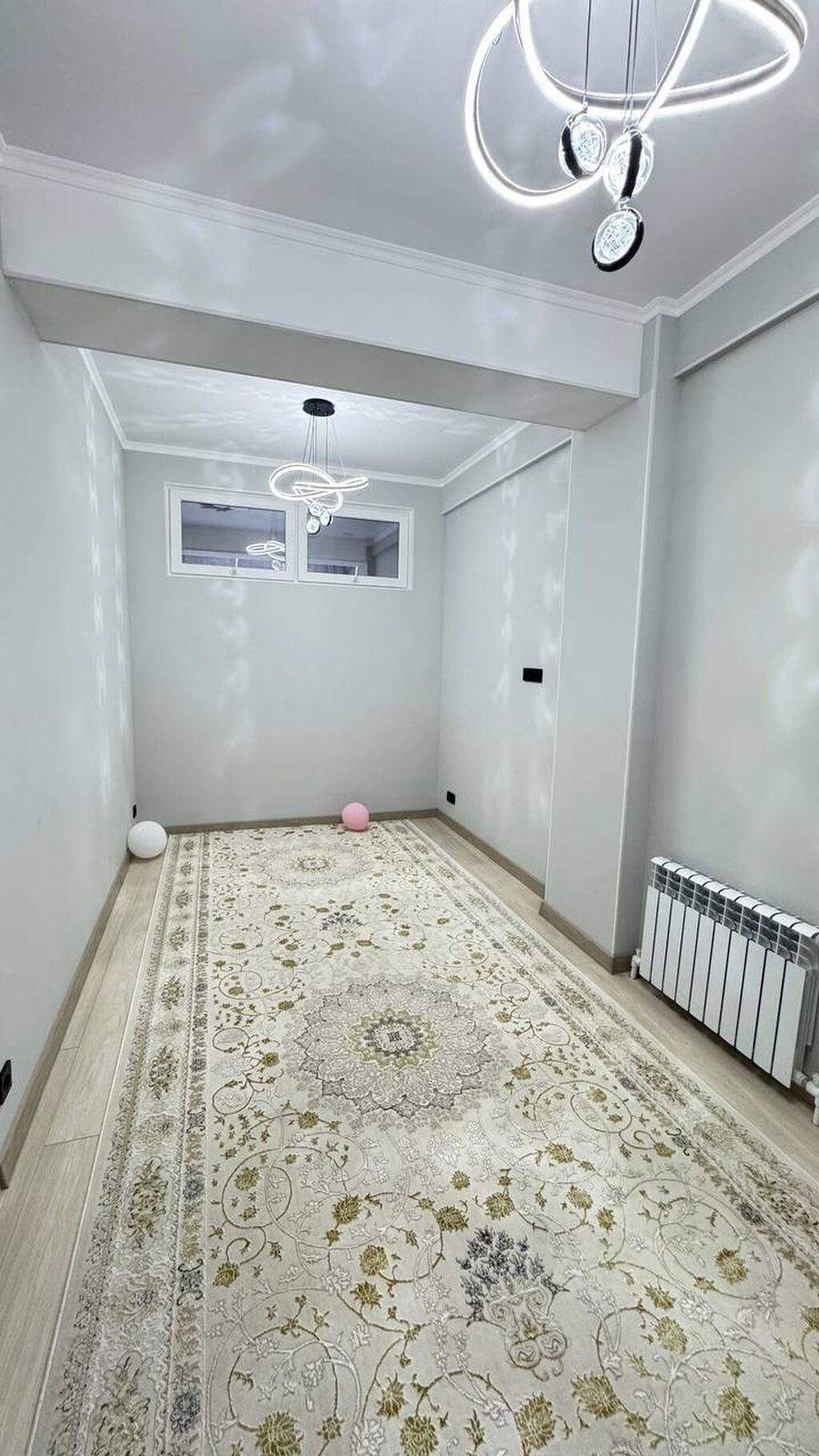 3 комнаты, 78 м², Ала-Арча ТРЦ Элитка, 6 этаж, Евроремонт: фото 8
