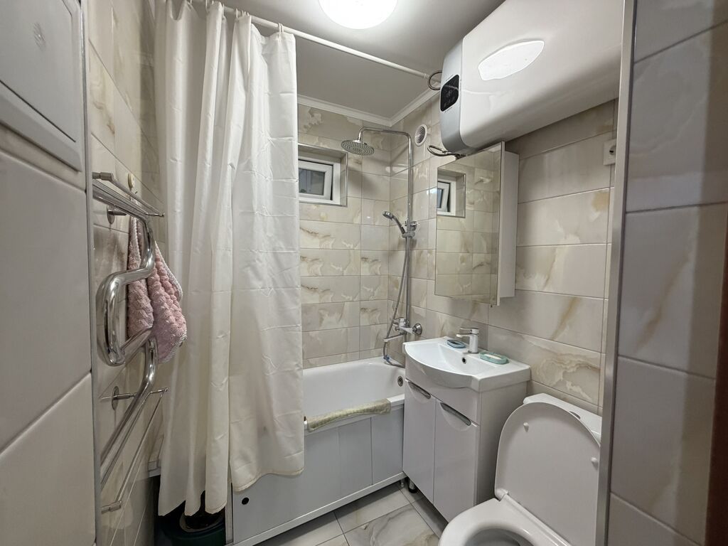 3 комнаты, 55 м², Ата-Тюрк парк Хрущевка, 3 этаж: фото 8