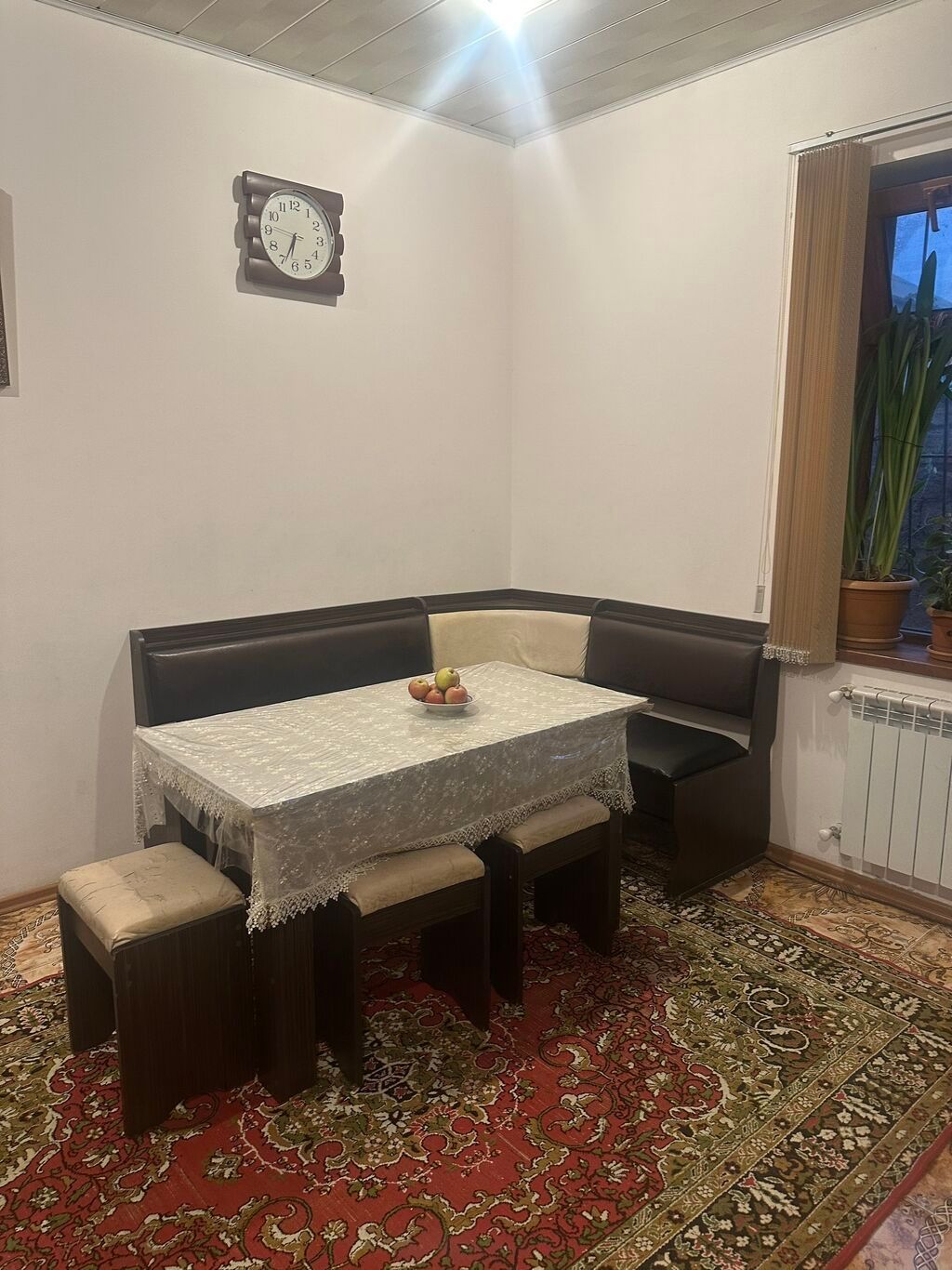 7 otaqlı, 200 kv. m, Kredit var, Yeni təmirli