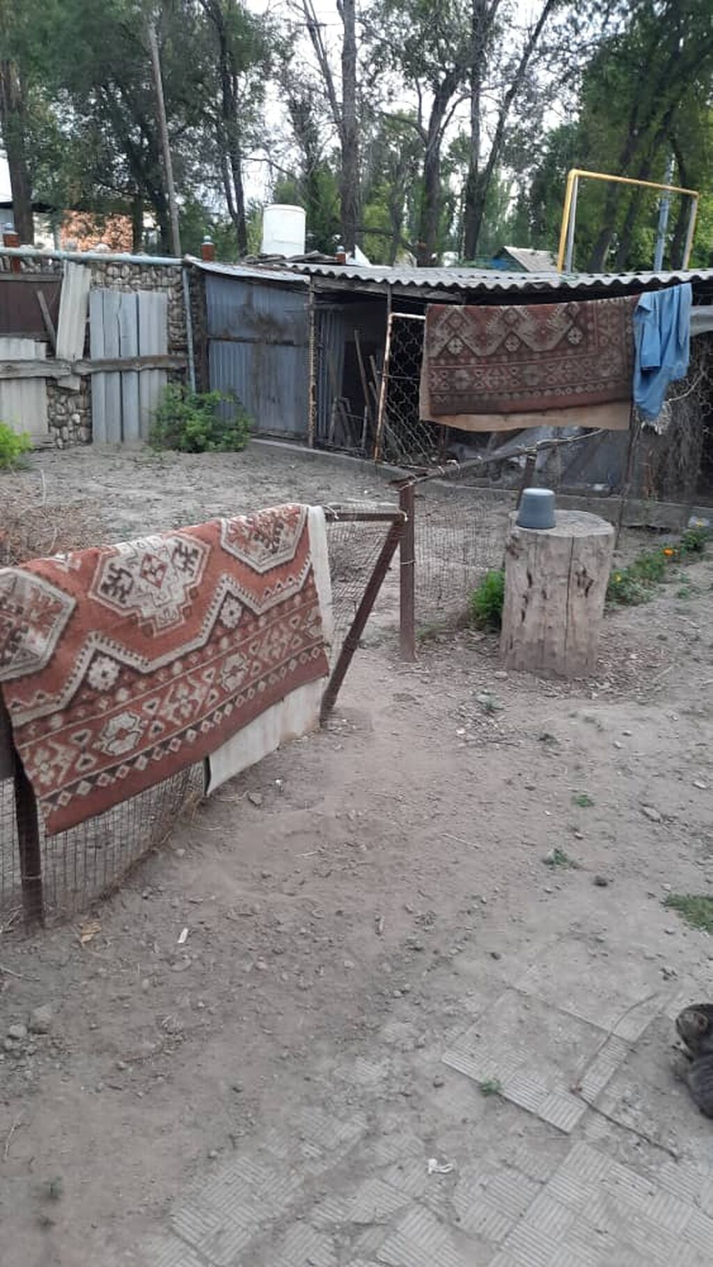 Жилое помещение, пол дома, раён пригородное по Васильевскому Тракту. -: фото 7