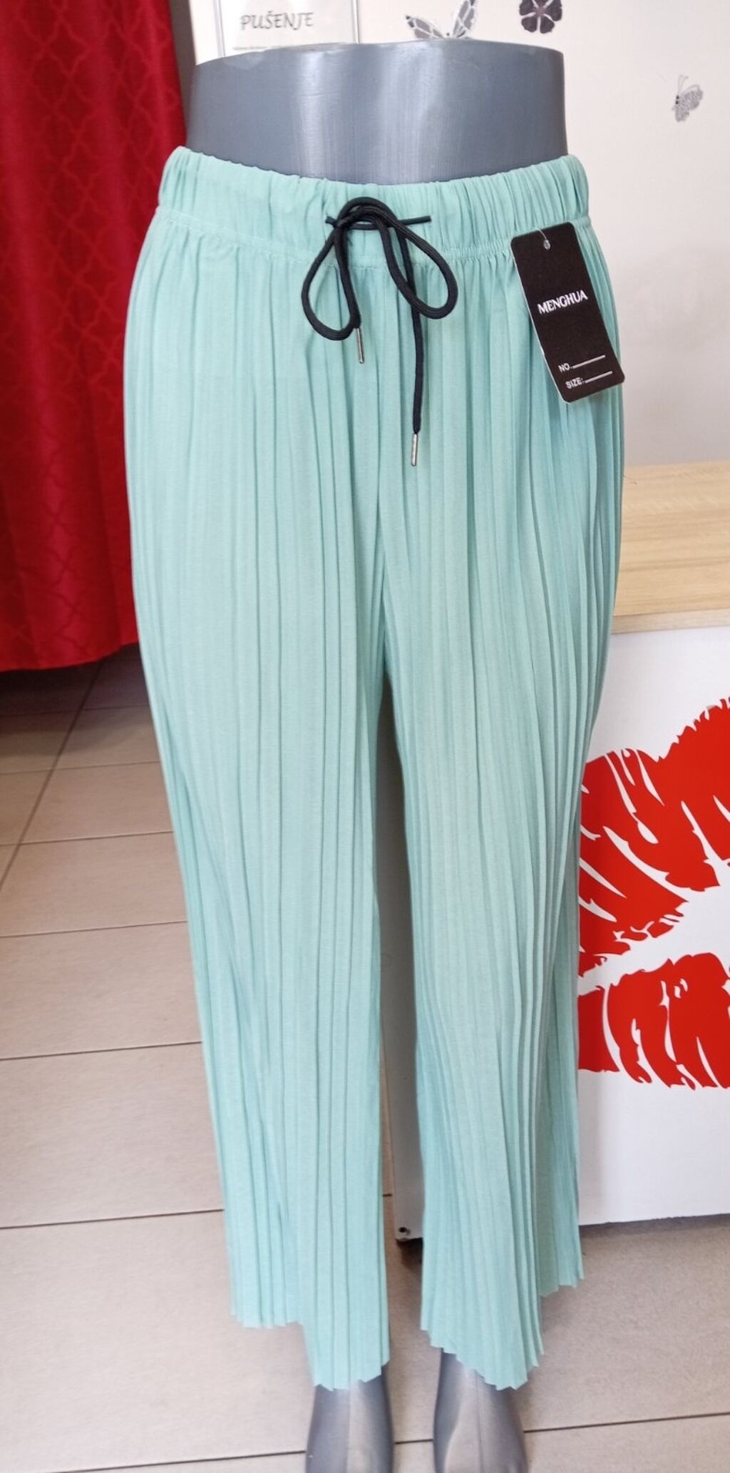 Pantalone: 5XL (EU 50)