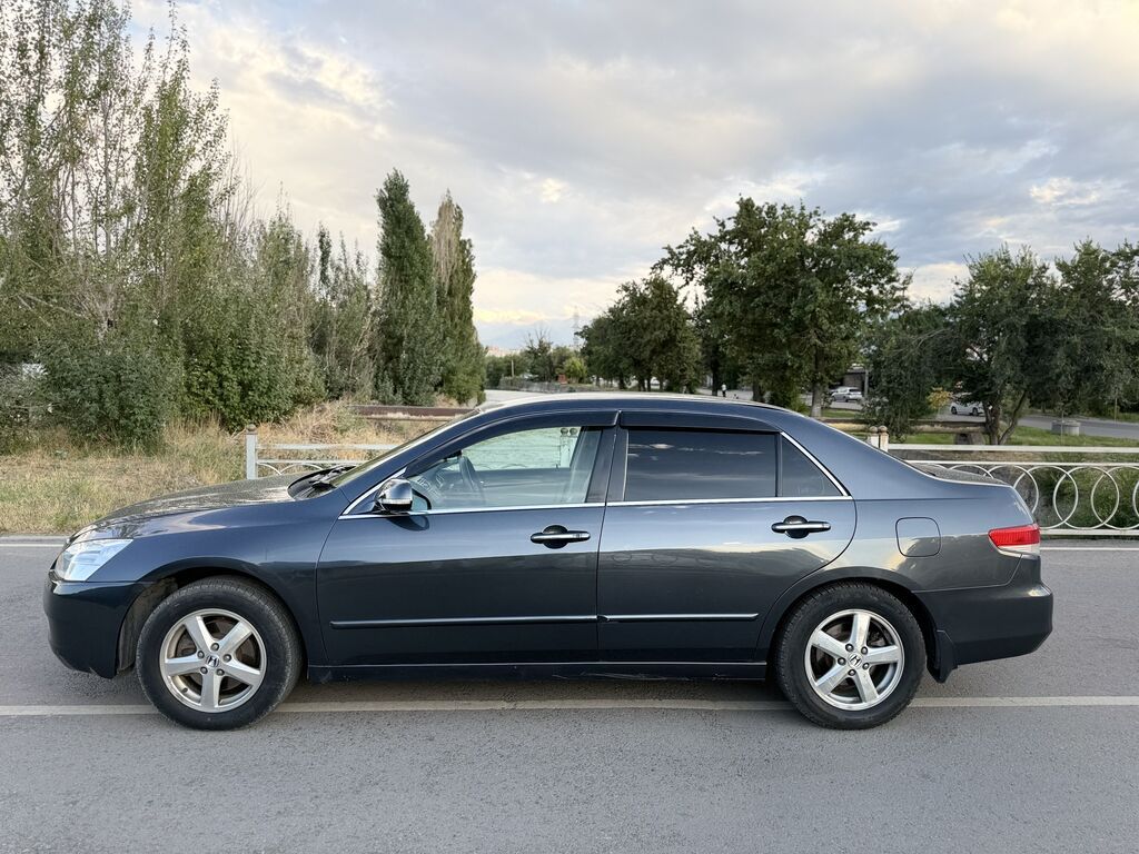 Honda Inspire: 2005 г., 3 л, Автомат, Бензин, Седан: фото 6