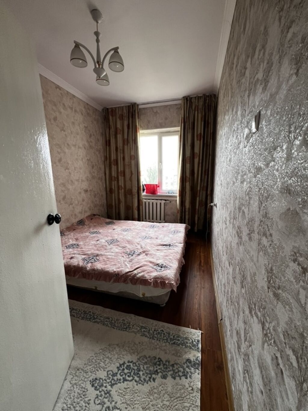 3 комнаты, 70 м², Восток-5 мкр 105 серия, 5 этаж, Косметический ремонт: фото 4