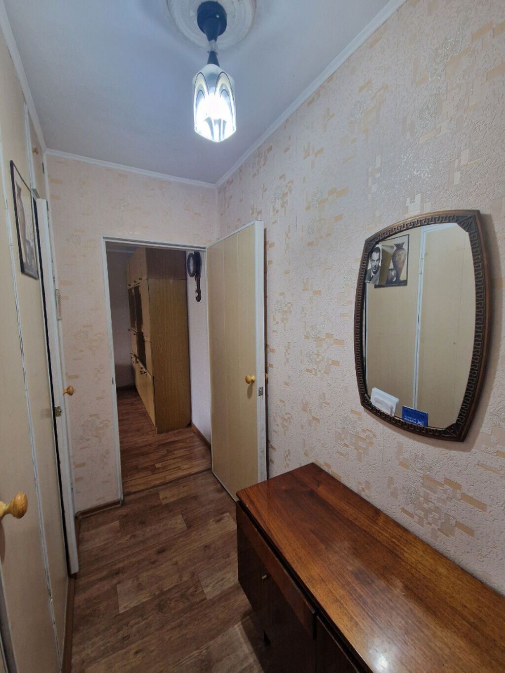 2 комнаты, 43 м², 3 мкр 104 серия, 4 этаж, Косметический ремонт: фото 4