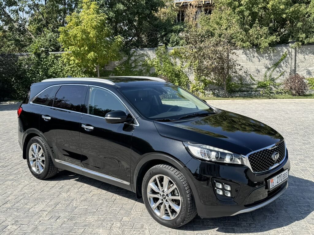Kia Sorento: 2017 г., 2 л, Автомат, Дизель, Кроссовер: фото 2