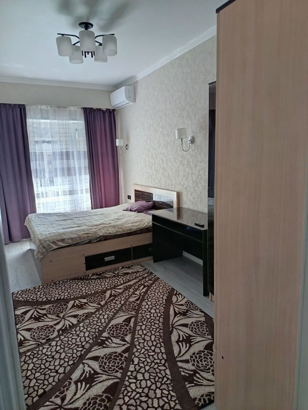 Сдается 2 комнатная студия адрес: Асанбай СК: Elite house: фото 4