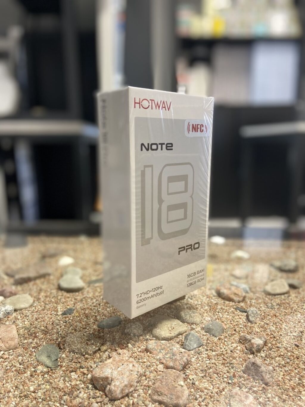 Другие мобильные телефоны: 📱 Смартфон Hotwav Note 18 Pro (16GB/128GB) Цена: 14 000 сом ✅ at lalafo.kg Другие мобильные телефоны: 📱 Смартфон Hotwav Note 18 Pro (16GB/128GB) Цена: 14 000 сом ✅