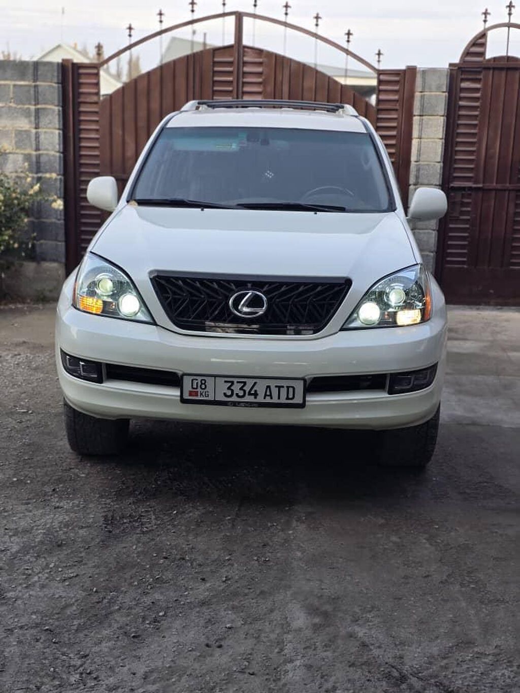 Lexus GX: 2006 г.: фото 5