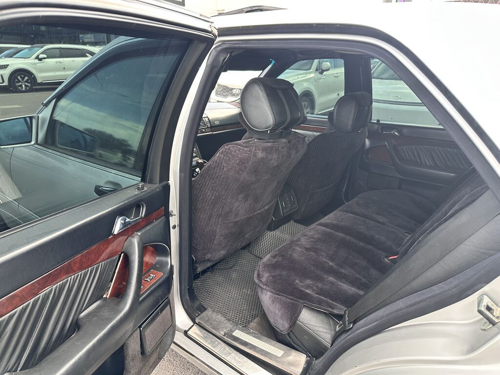 Mercedes-Benz S-Class: 1999 г., 3.2 л, Автомат, Бензин, Седан: фото 8