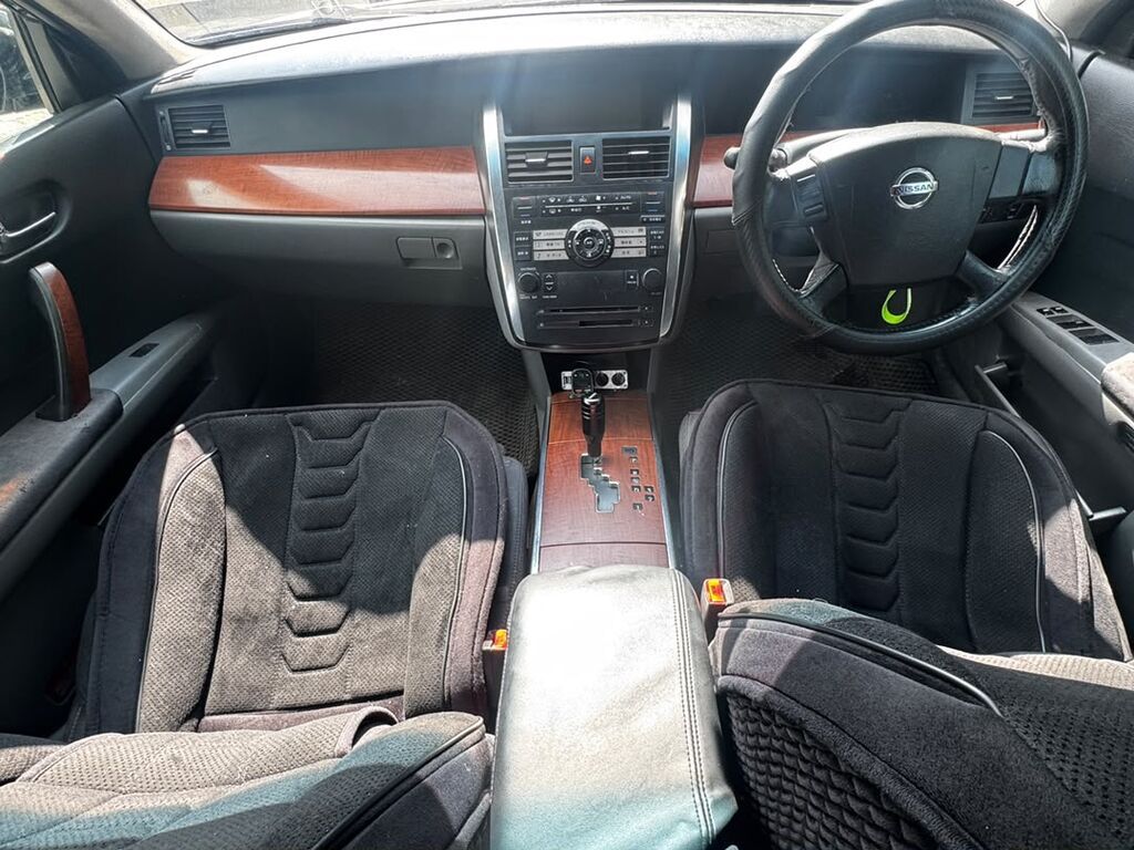 Nissan Teana: 2003 г., 2.3 л, Автомат, Бензин, Седан — фото 3