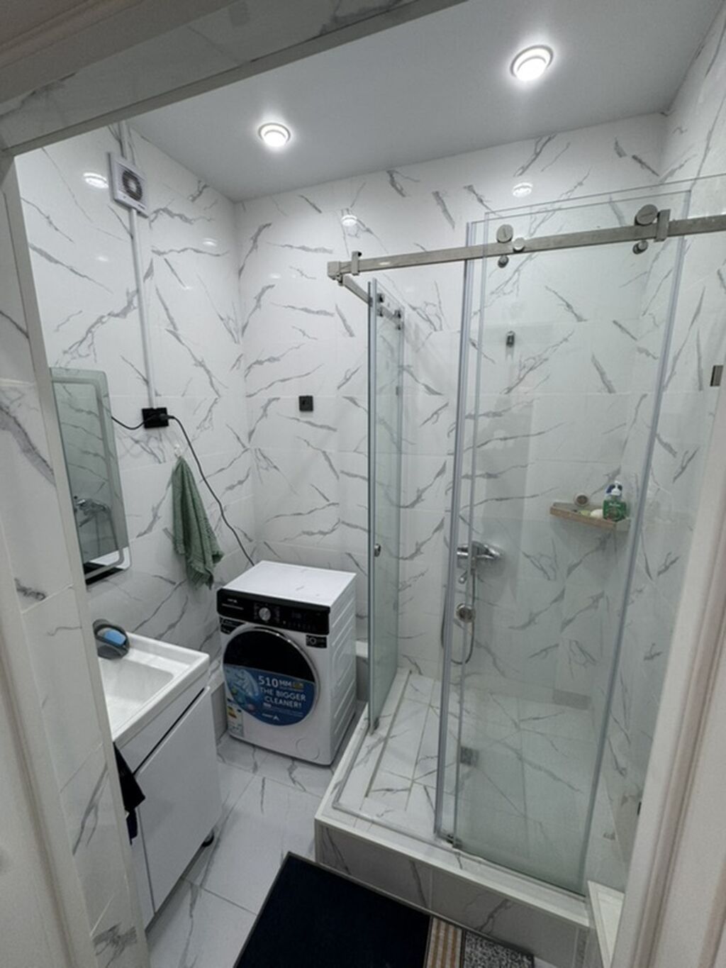 2 комнаты, Джал-15 Собственник, Можно с животными, от 1 месяца, от 3 месяцев, от 6 месяцев, С мебелью полностью: фото 4