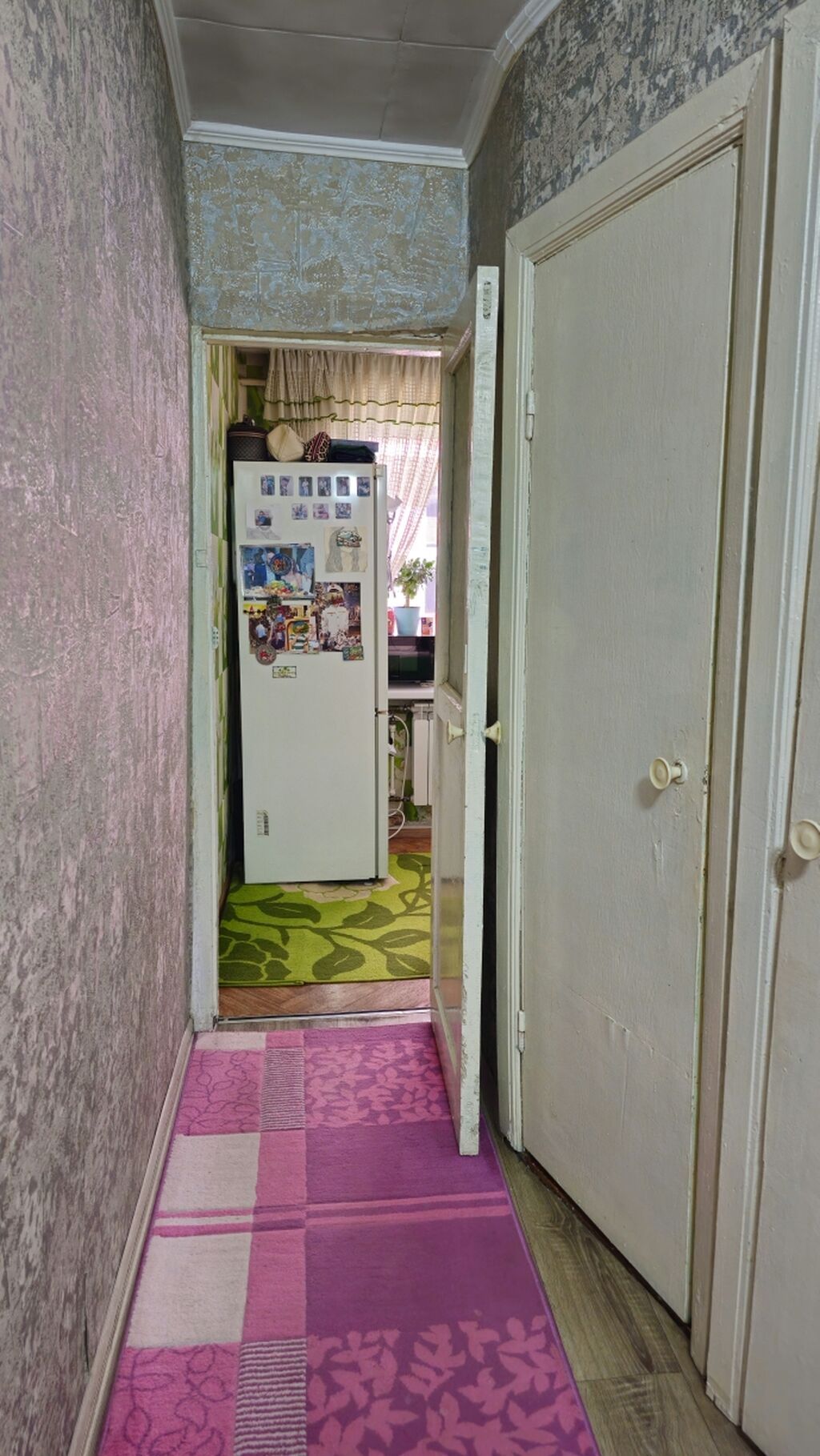 Срочно продаю 2-х комнаиную квартиру, планировка - индивидуальный: фото 8