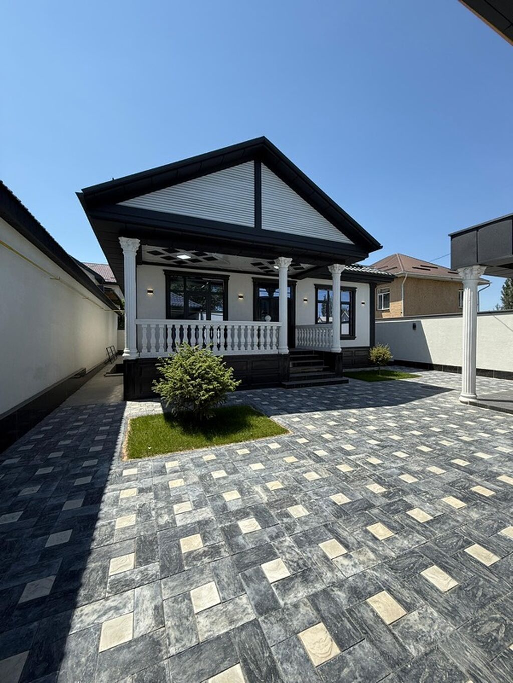 3 комнаты, 150 м², Бишкек, Арча-Бешик ж/м Собственник: фото 2