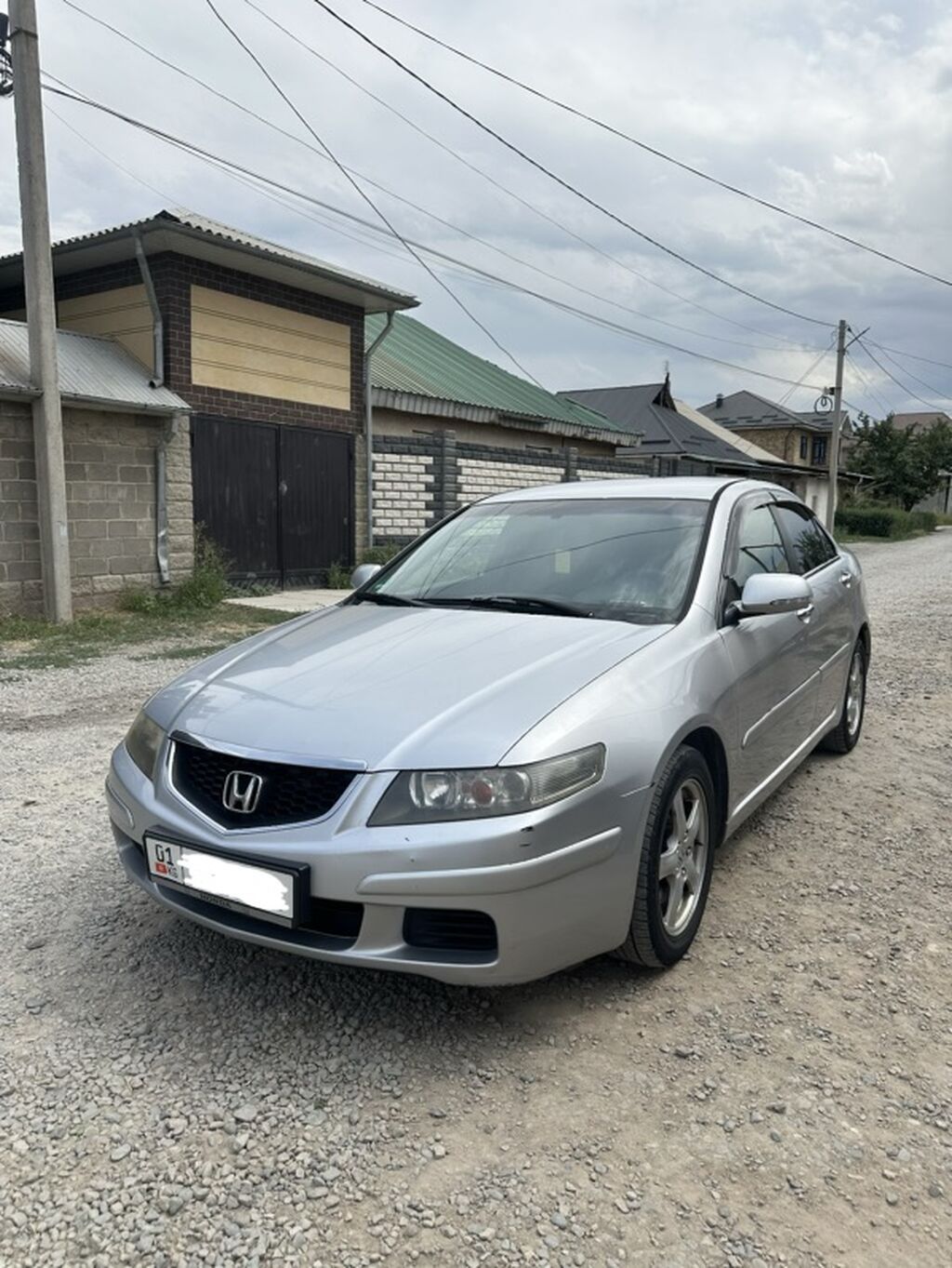 Honda Accord: 2003 г., Седан: фото 2