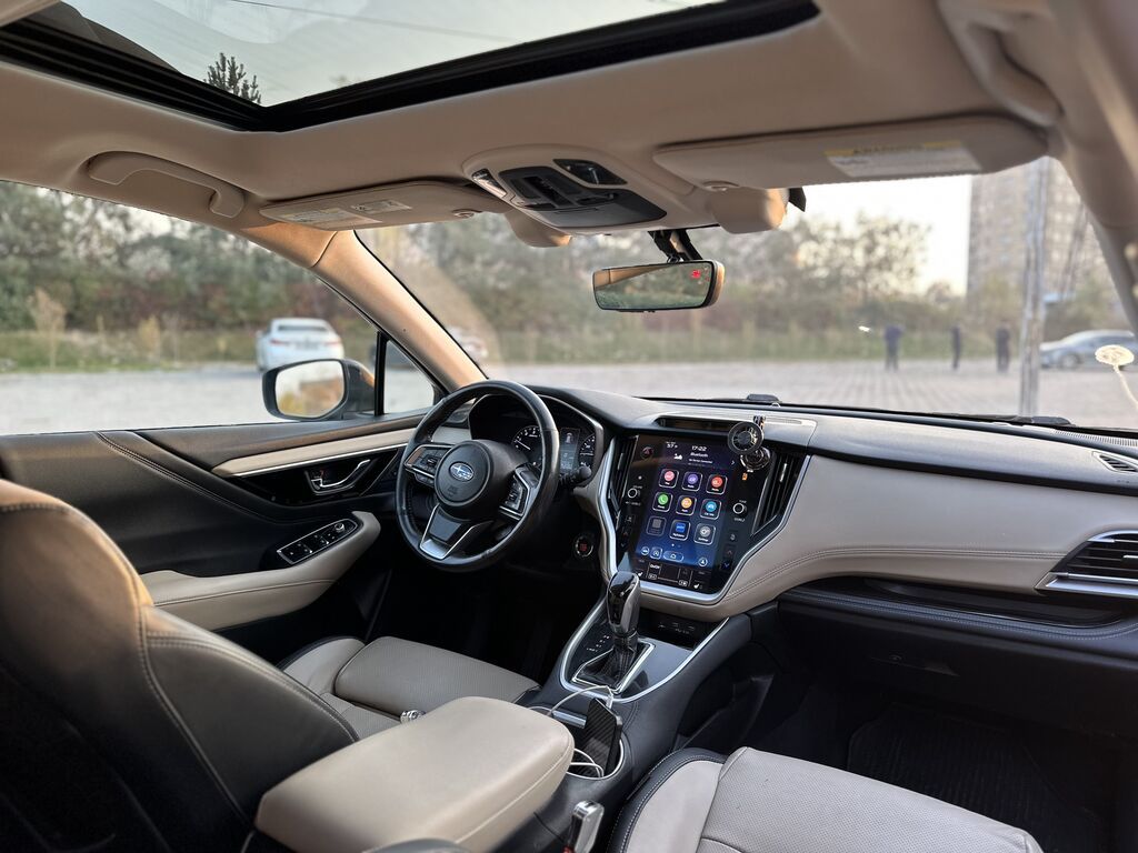 Subaru Outback: 2021 г., 2.4 л, Вариатор, Бензин, Универсал: фото 8