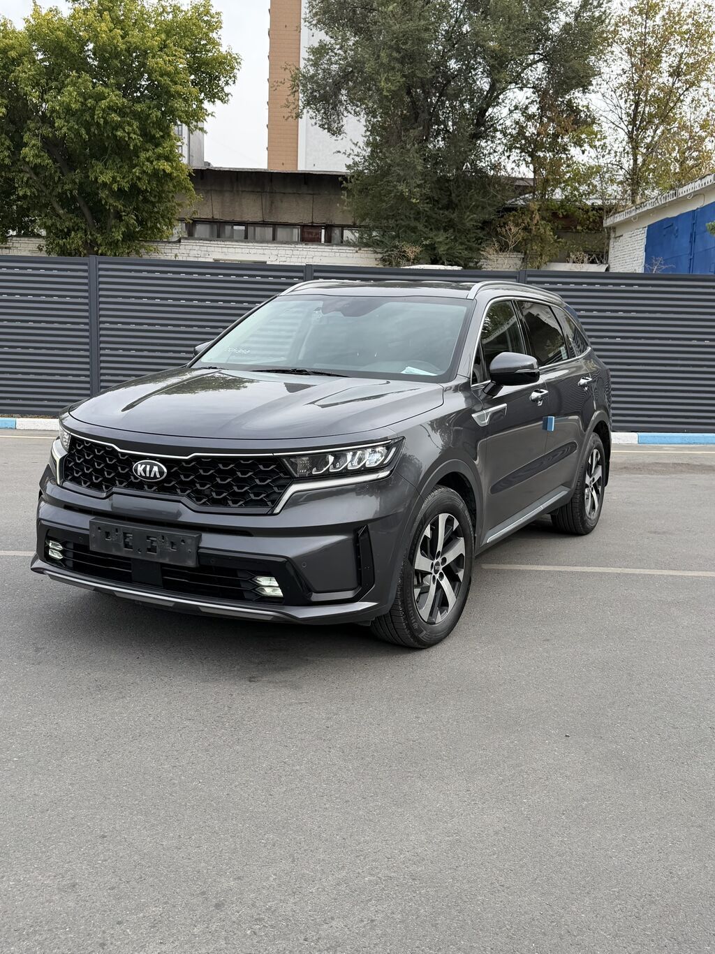 Kia Sorento: 2020 г., 2.2 л, Робот, Дизель, Кроссовер: фото 3
