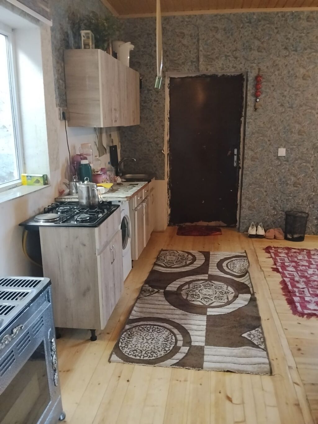 2 otaqlı, 52 kv. m, Kredit yoxdur, Orta təmir