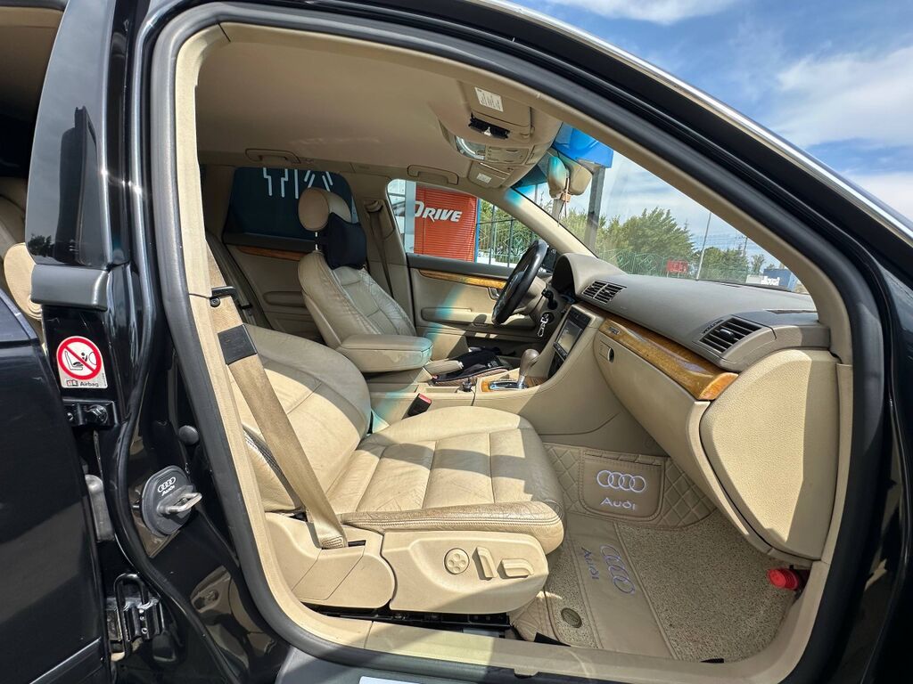 Audi A4: 2007 г., 2 л, Автомат, Бензин, Универсал: фото 4