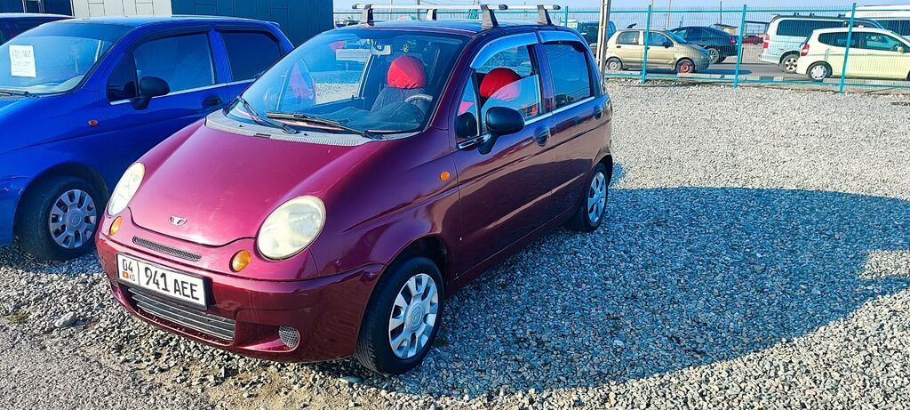 Daewoo Matiz
