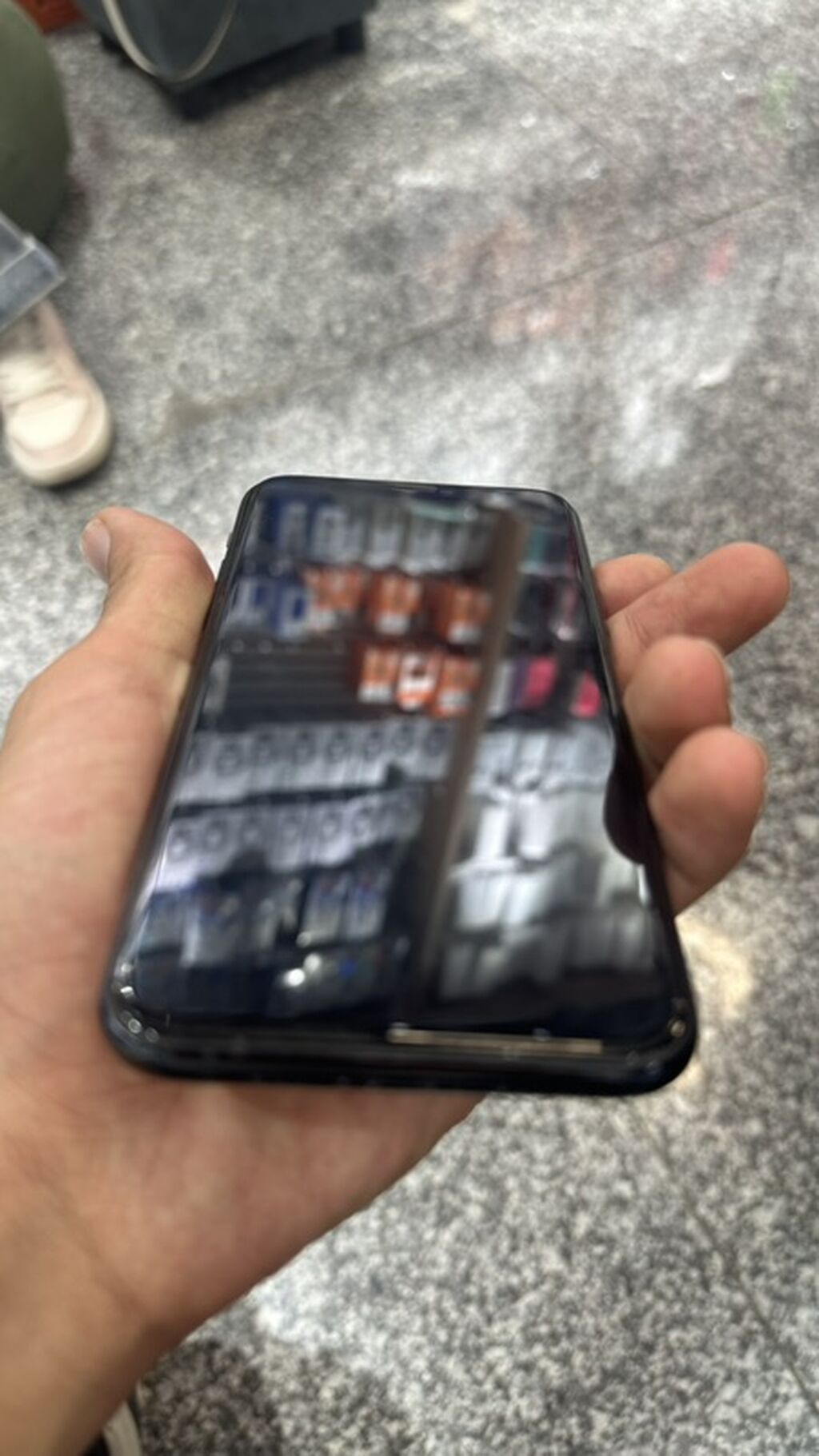 IPhone 11 Pro, цвет Midnight Green Менян только акб 98% корпус с: фото 4