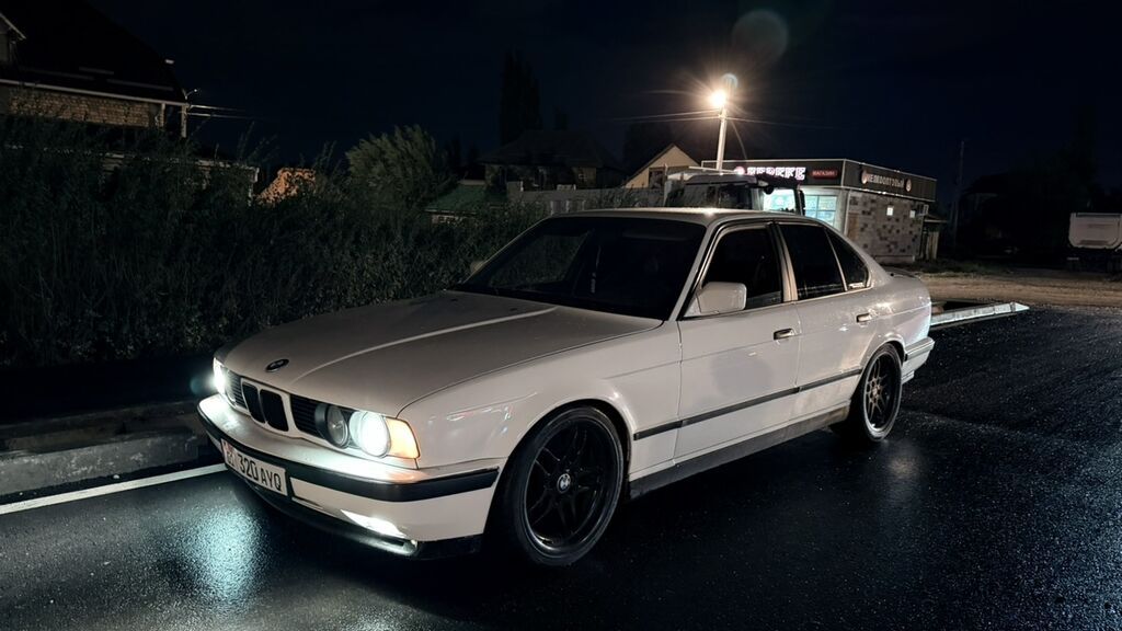 BMW E34 2.8 stroker, 1990 г., возможен обмен: фото 2
