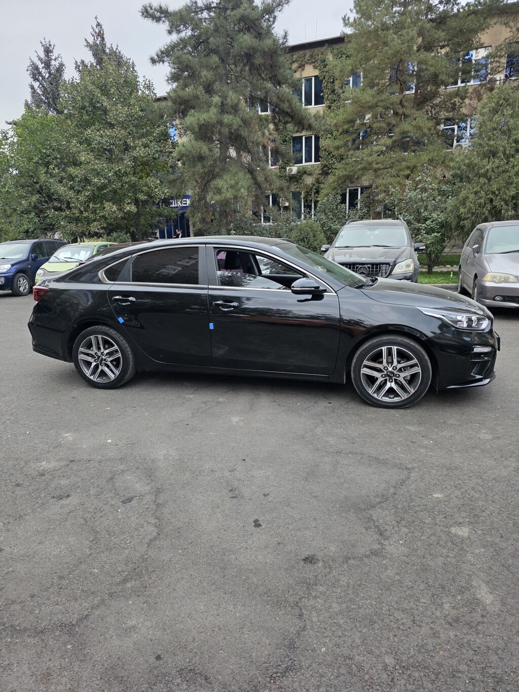 Kia K3: 2020 г., 1.6 л, Автомат, Бензин, Седан: фото 4
