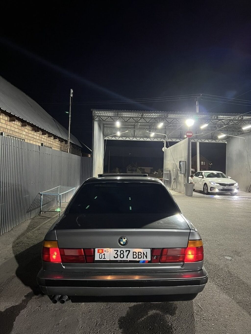 Продам BMW 520i E34 1991 г.: фото 2