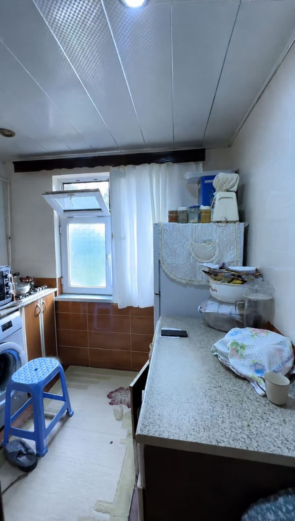 Продаётся 2-комнатная квартира в старом фонде, Neftçilər, 53 м², 160 000 AZN, фото 4 / 7