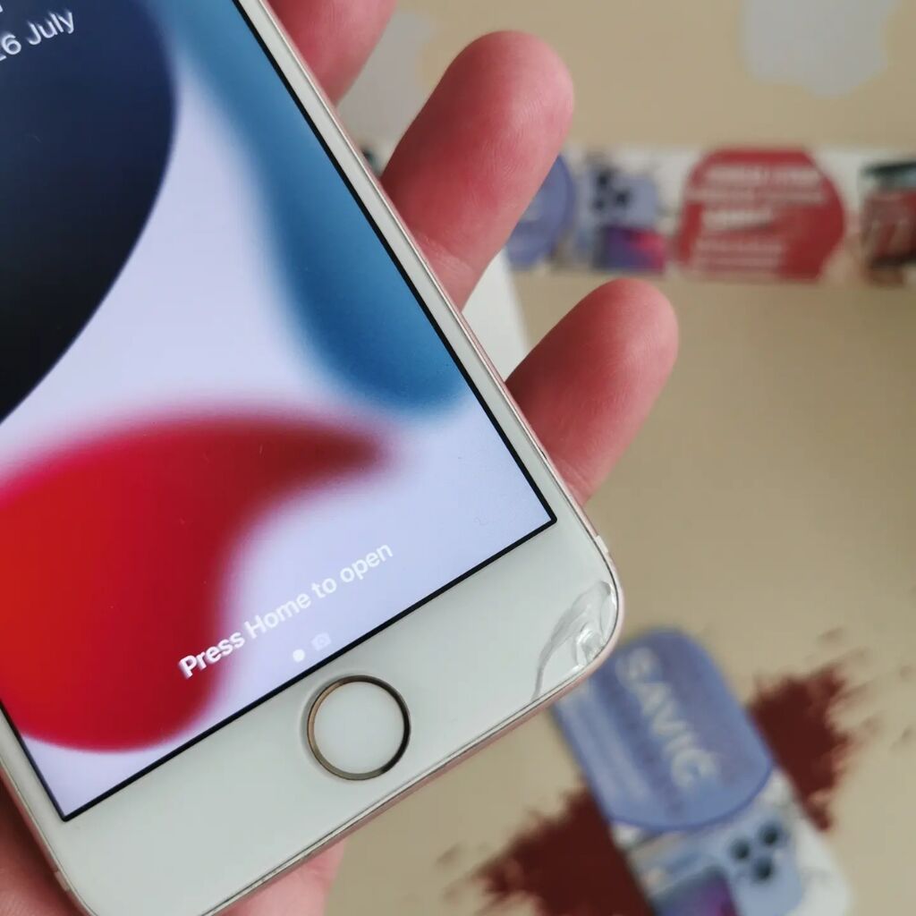 Apple iPhone 6s 16gb Roze Gold sim free otisak radi Home | 90 EUR | Apple IPhone Beograd ᐈ lalafo.rs | Oglas postavljen 26 Jul 2022 05:46:54 Apple iPhone 6s 16gb Roze Gold sim free otisak radi Home | 90 EUR | Apple IPhone Beograd ᐈ lalafo.rs | Oglas postavljen 26 Jul 2022 05:46:54