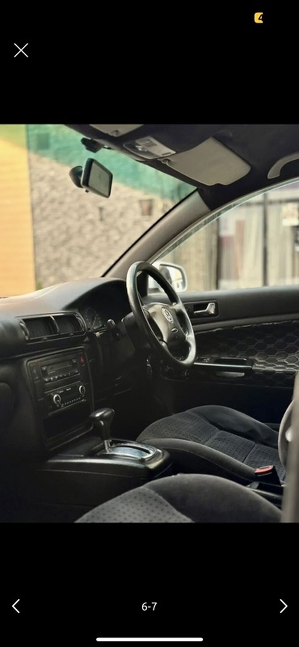 Volkswagen Passat Variant: 1999 г., 1.8 л, Автомат, Бензин, Универсал: фото 6