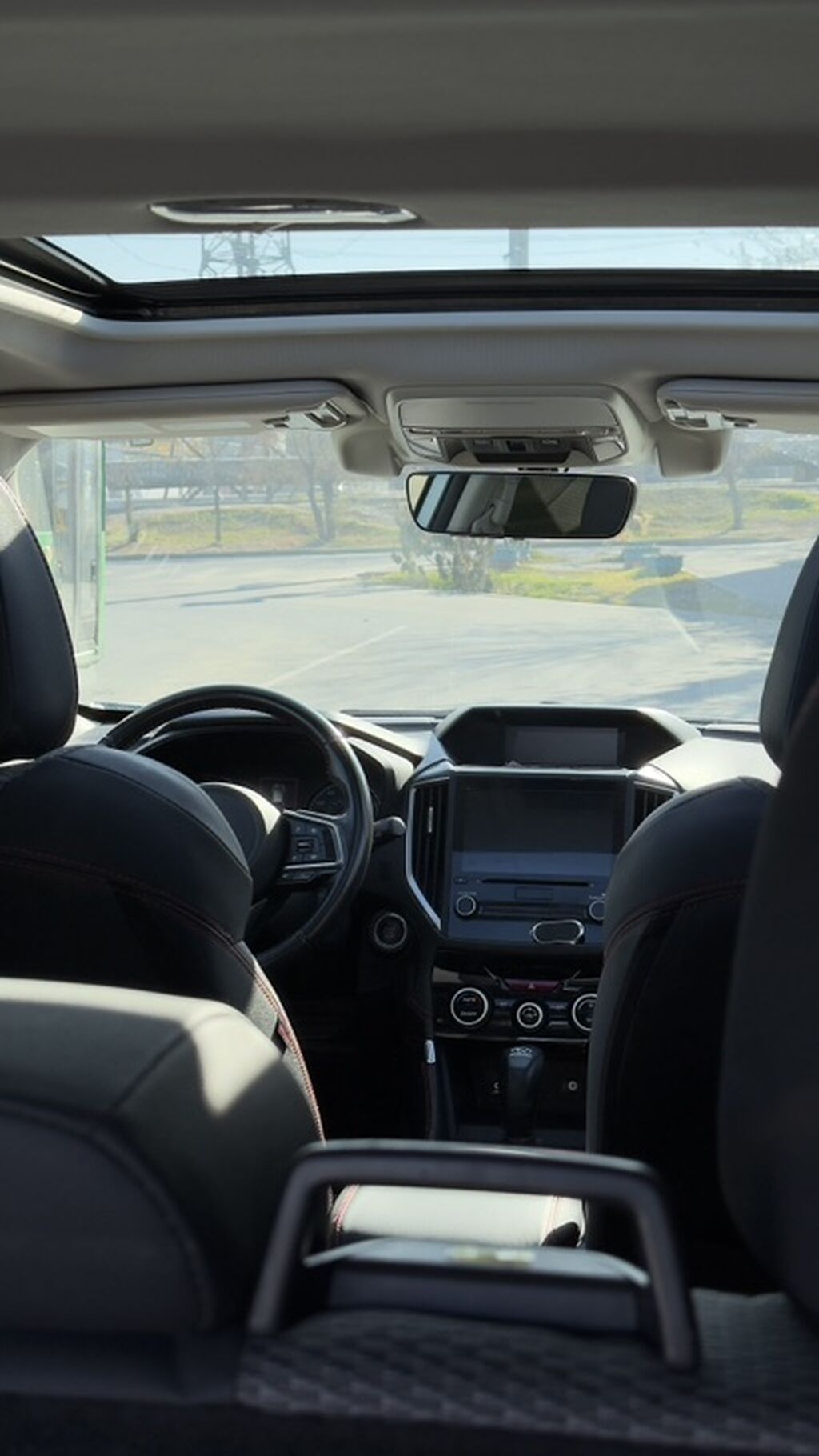 Subaru Forester: 2020 г., 2.5 л, Вариатор, Бензин, Кроссовер: фото 8