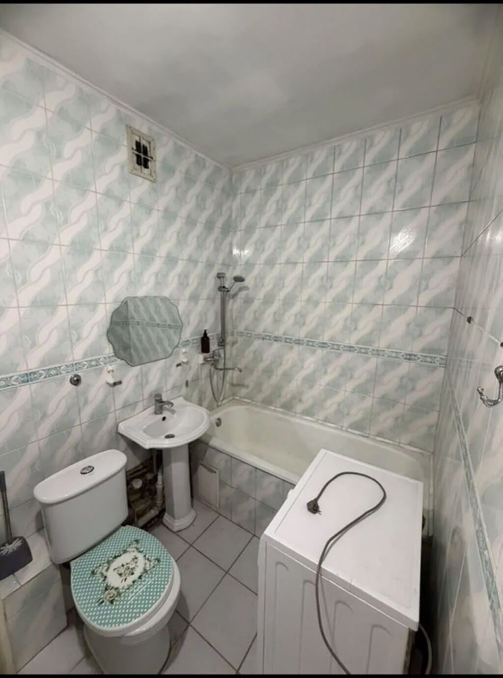 1 комната, 36 м², Восток-5 мкр 7 этаж, Косметический ремонт: фото 4