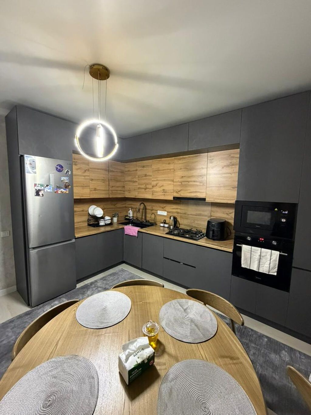 2 комнаты, 70 м², Южная Магистраль 1 этаж, Евроремонт: фото 4