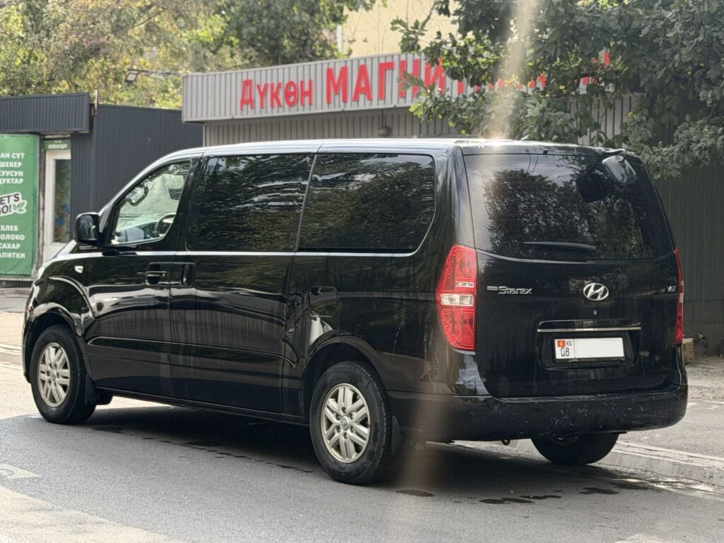Hyundai Grand Starex: 2020 г., 2.5 л, Автомат, Дизель: фото 4