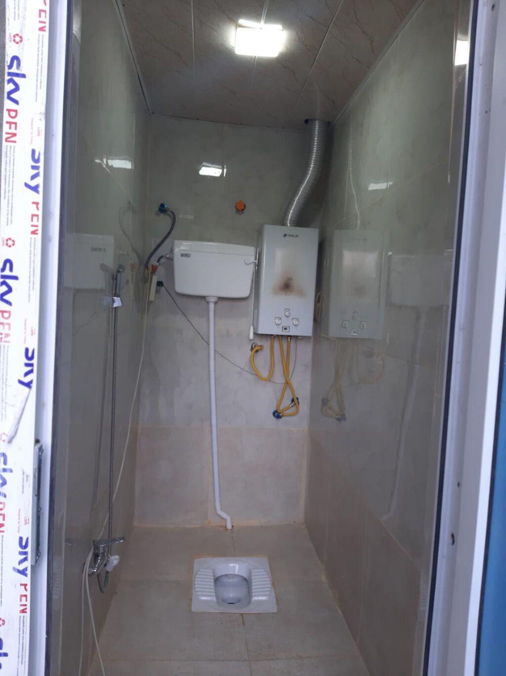 3 otaqlı, 64 kv. m, Kredit yoxdur, Orta təmir