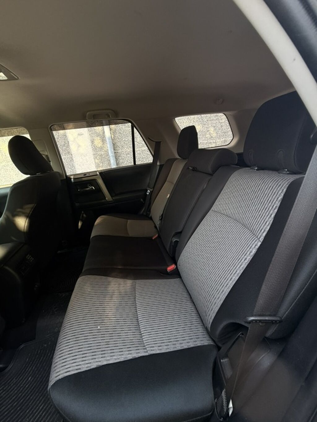 Toyota 4Runner: 2020 г., Автомат, Внедорожник: фото 6