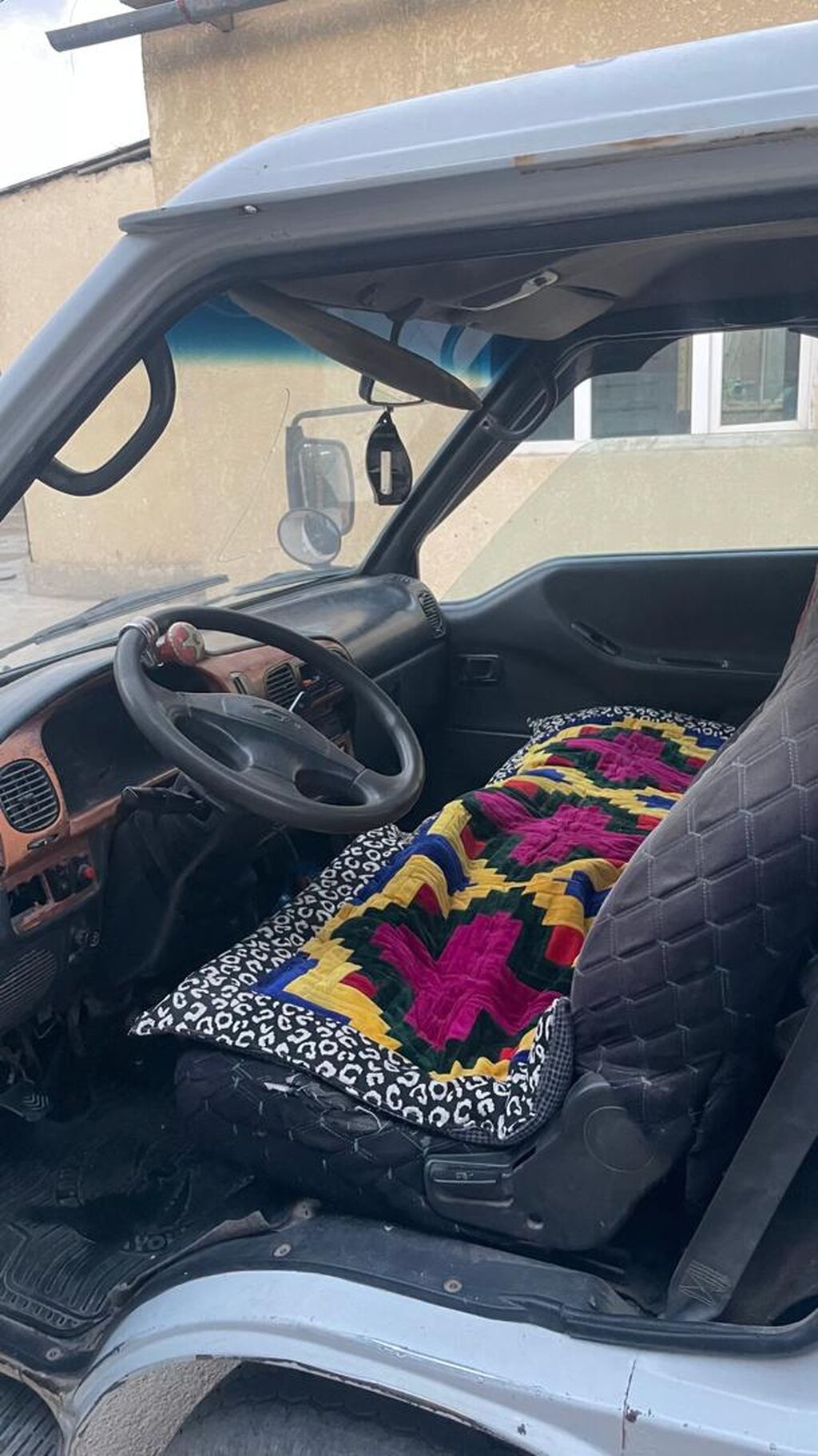 Hyundai Porter — компактный грузовой бортовой автомобиль. Основные: фото 2