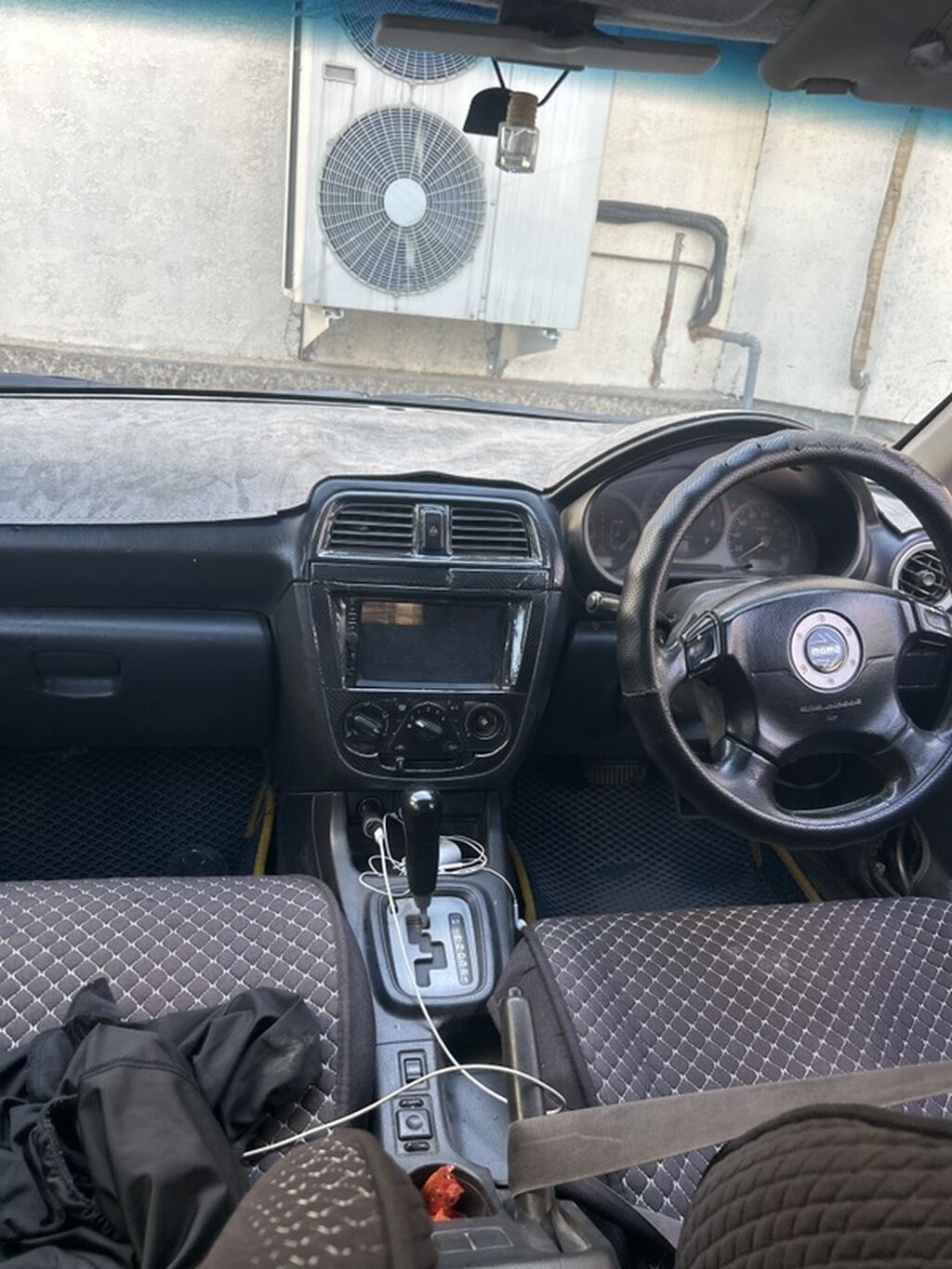 Subaru Impreza: 2000 г., 1.5 л, Автомат, Бензин, Универсал: фото 7