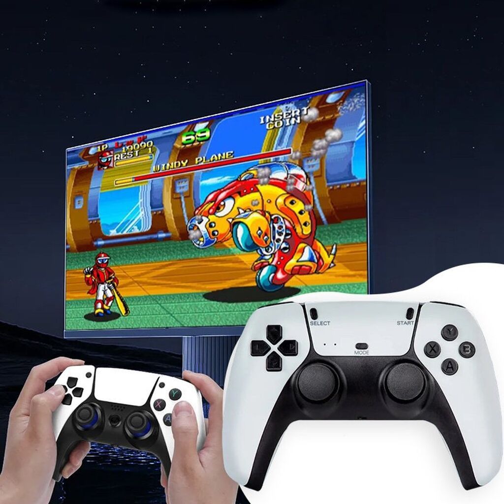 Приставка Game Stick Pro - 20000 игр в одном устройстве!: фото 5