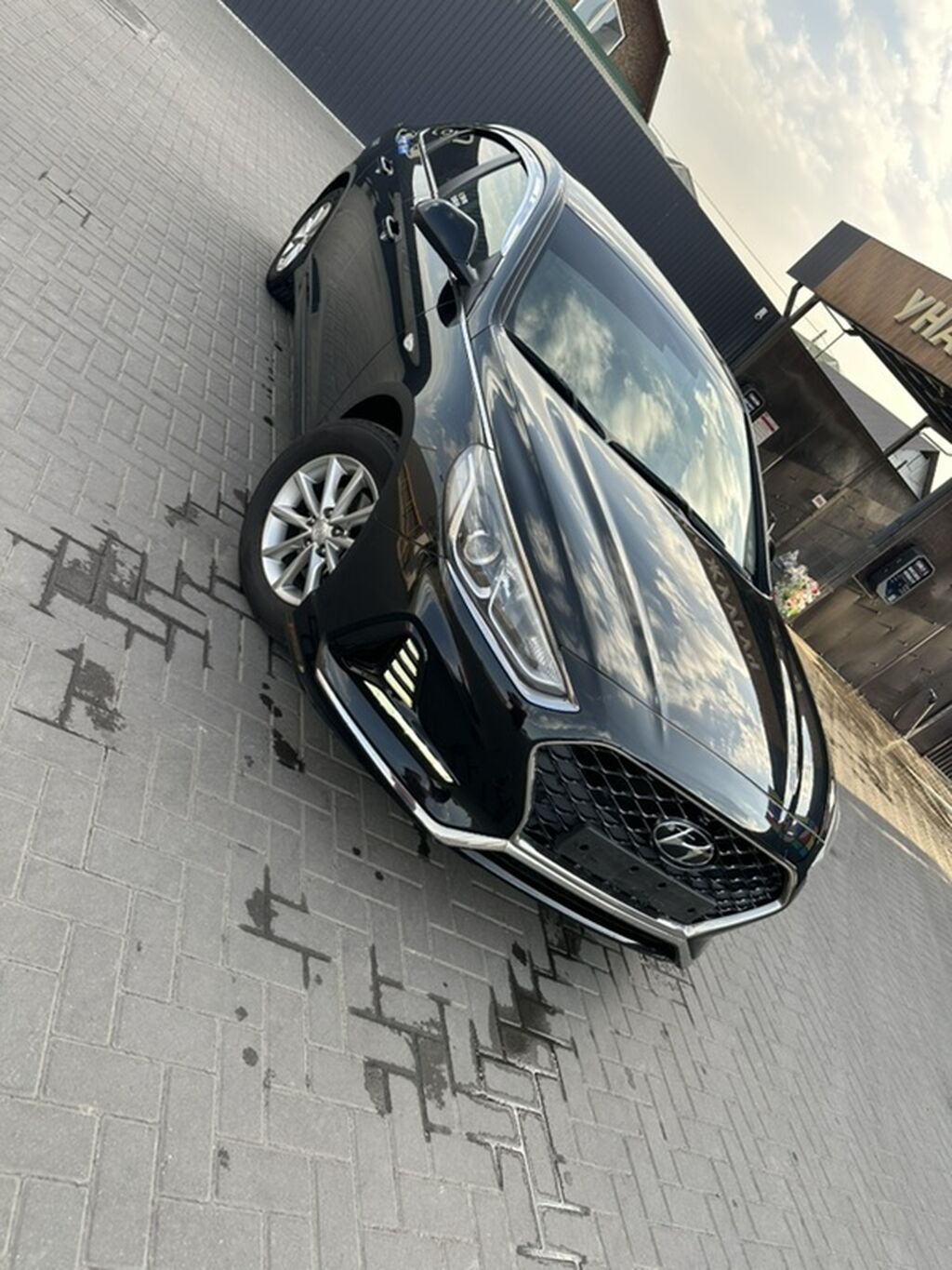 Hyundai Sonata: 2020 г., Автомат, Газ, Седан: фото 3