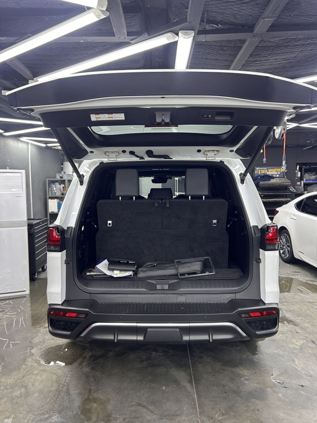 Продам Lexus LX 600 F SPORT 2022: фото 8