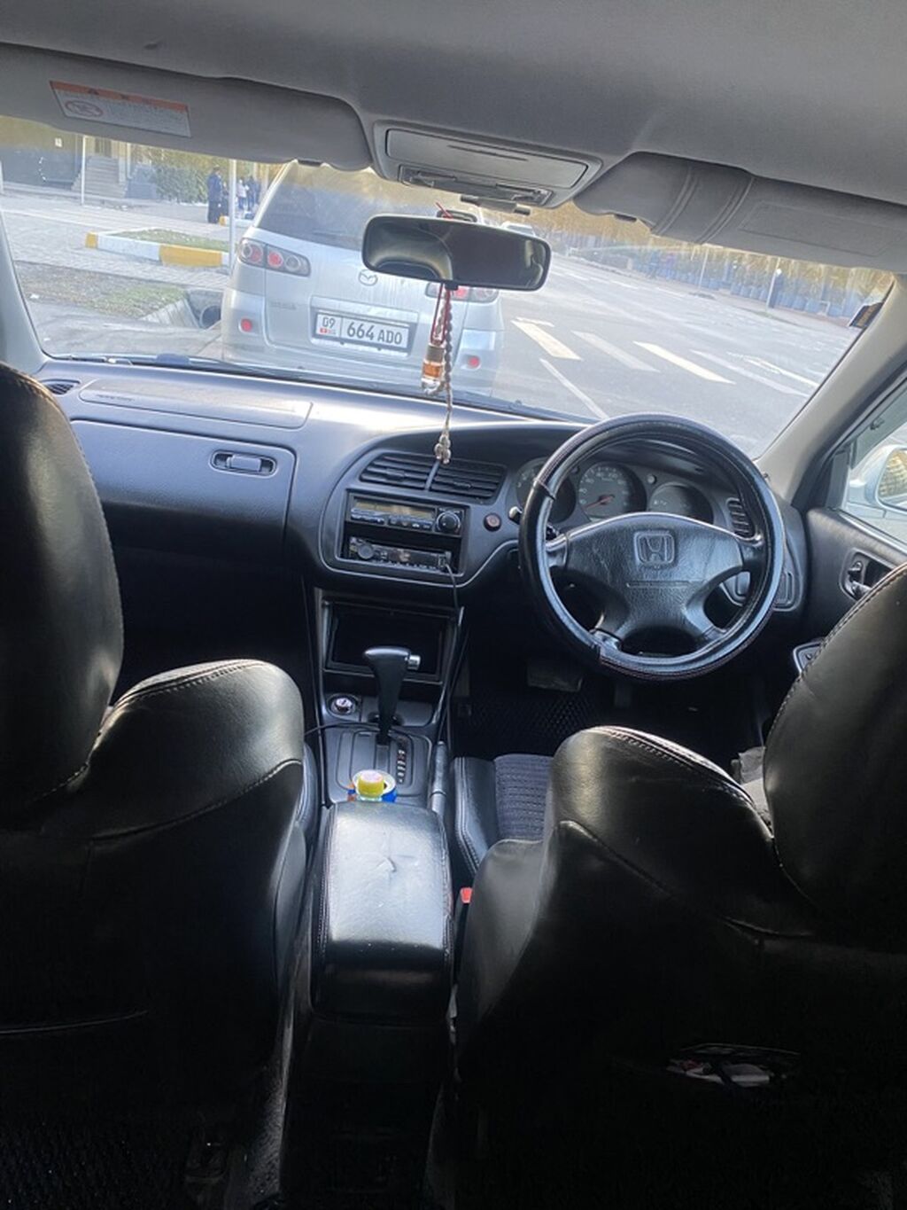 Honda Accord: 2002 г., 2 л, Автомат, Бензин, Седан: фото 4